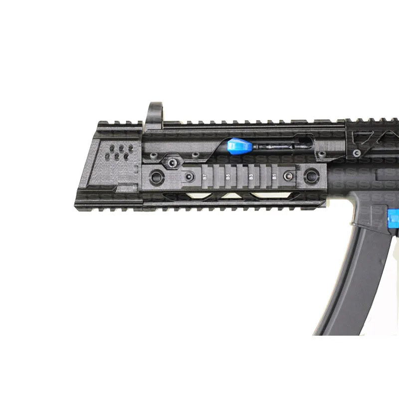 Jinming MP5 X fish bone тактическая научно фантастическая ударная головка комбинированная