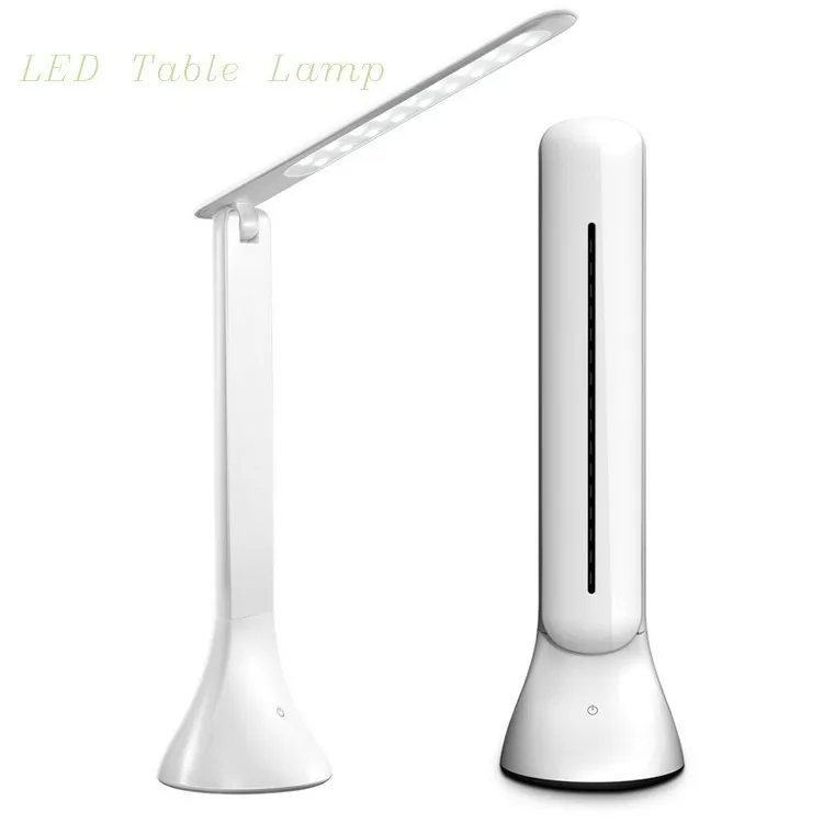 LED Настольная лампа затемнения touch свет книга зарядка через USB Чтение платные