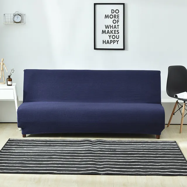 1pc Case For Sofa Cover Couch Without Armrest High Quality Knitting