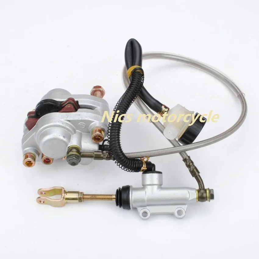 

Polaris ATV 2003-04 TRAIL BOSS 330 2000-02 325 rear brake caliper assembly TAOTAO 150-250CC