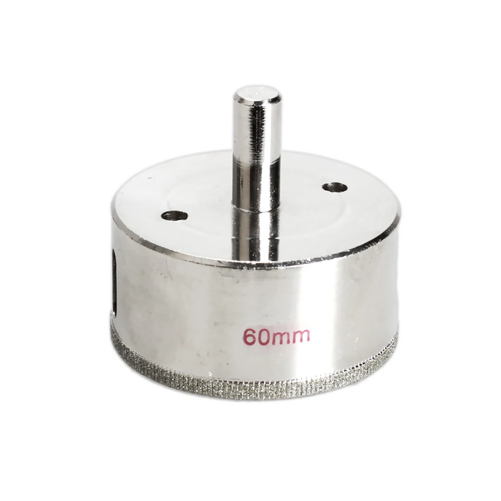 Professional Tile Glass Tipped Hole Saw Diamond Core Drill Metal Tool