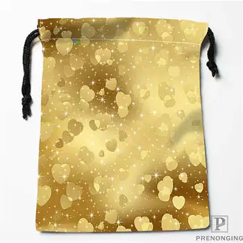 

Custom Printing beautiful-heart Drawstring Shopping Bags Travel Storage Pouch Swim Hiking Toy Bag Unisex Multi Size19-01-04-34
