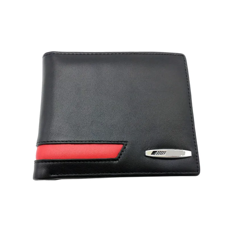 

High-Grade Men purse For Mercedes Benz AMG Logo E300 W211 W203 W204 W210 W205 W212 W220 W221 W163 W164 C180 C200 SLK GLK CLS