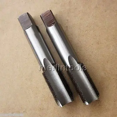 

M14 x 2.0 Metric Taper and Plug Taps 14mm