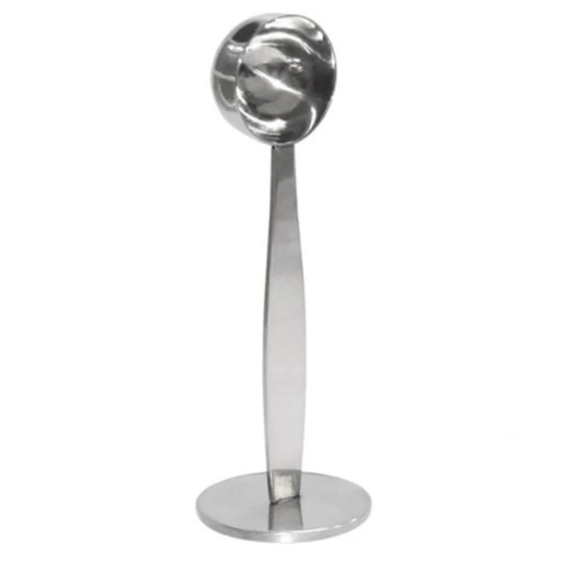 

Espresso Coffee Spoon Measuring Tamping Scoop Cold Brew Coffee Tamper 14*5cm