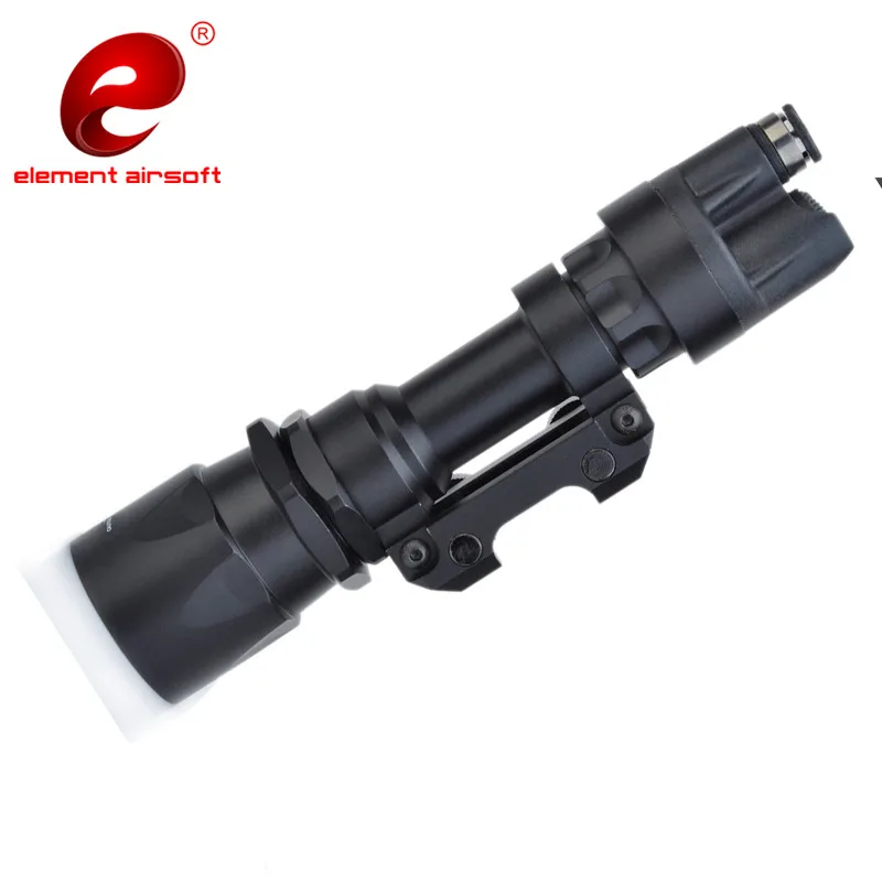 Фонарь для охоты Element Airsoft фонарь разведчик тактический EX108 M951|element m951|element flashlightsf