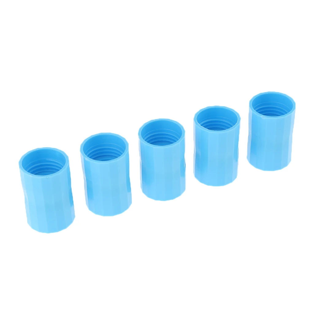 5x    Tubes  Cyclone Bottle Connector Homeschool Science Sensory