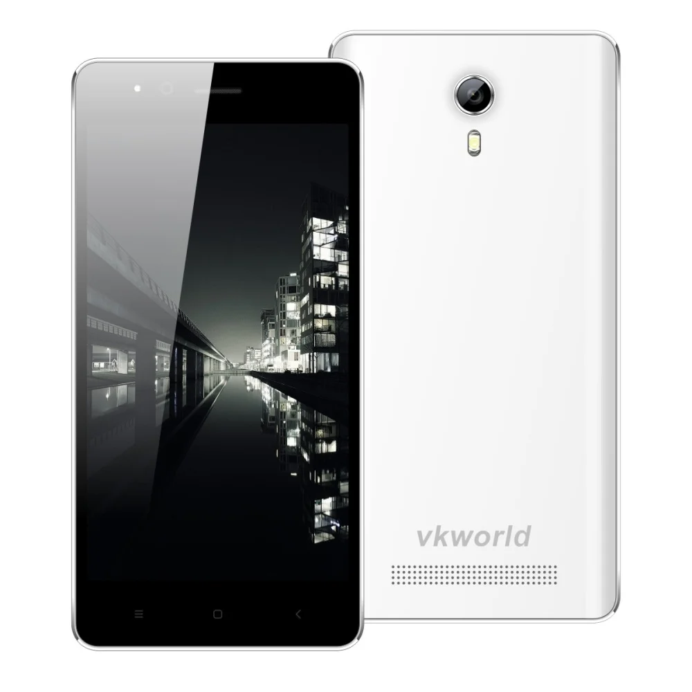VKworld F1 3G Smartphone Celular Android 5 1 MTK6580 Quad Core 4 5inch 854 480 Screen