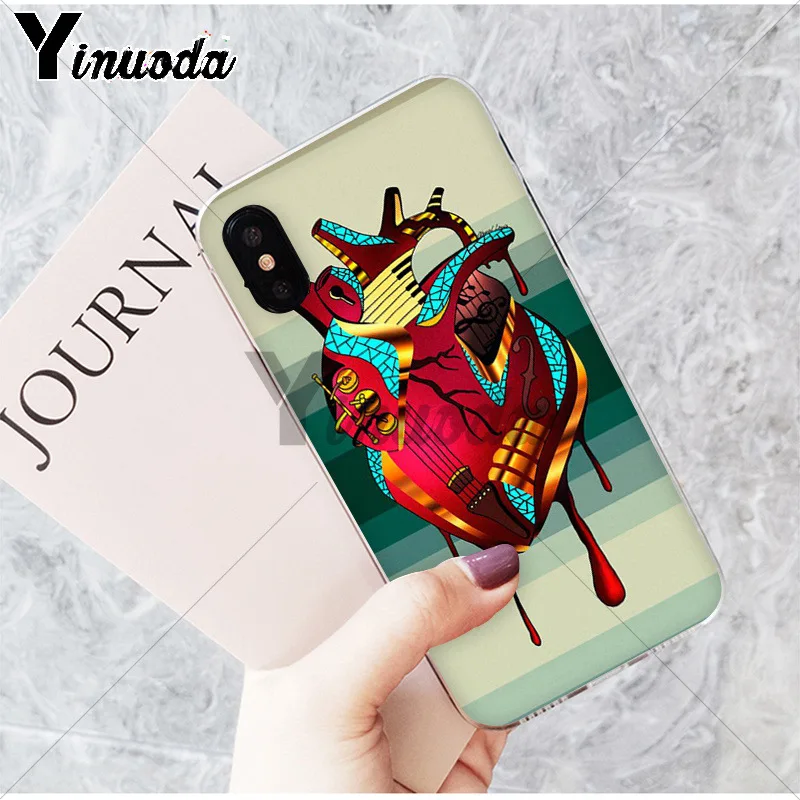 Yinuoda Medical Human Organs Brain Meridian Kidney Art TPU Phone Cover for iPhone X XS MAX 6 6S 7 7plus 8 8Plus 5 5S XR Yinuoda Medical Human Organs Brain Meridian Kidney Art TPU Phone Cover for iPhone X XS MAX 6 6S 7 7plus 8 8Plus 5 5S XR