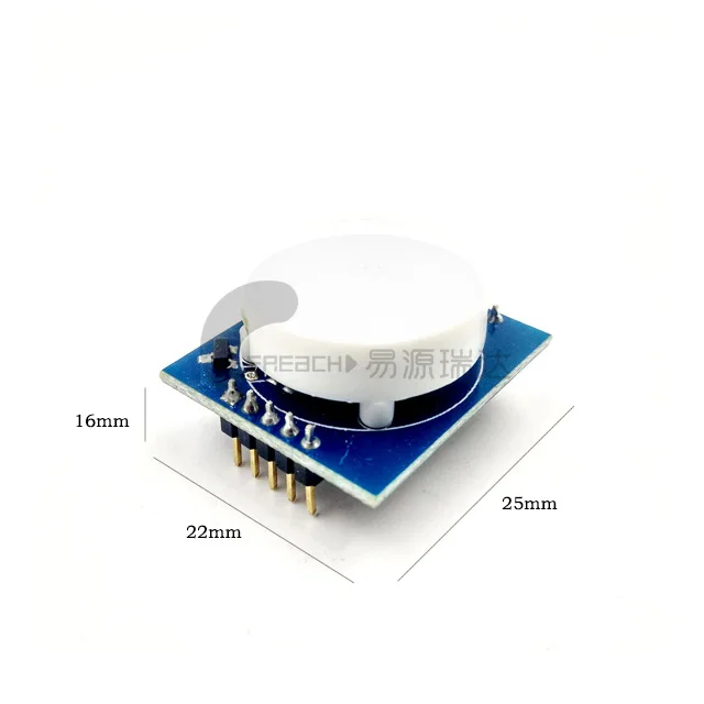 PLANTOWER HCHO-SENSOR DS-HCHO датчик формальдегида длительный срок непрерывный мониторинг без отбора проб
