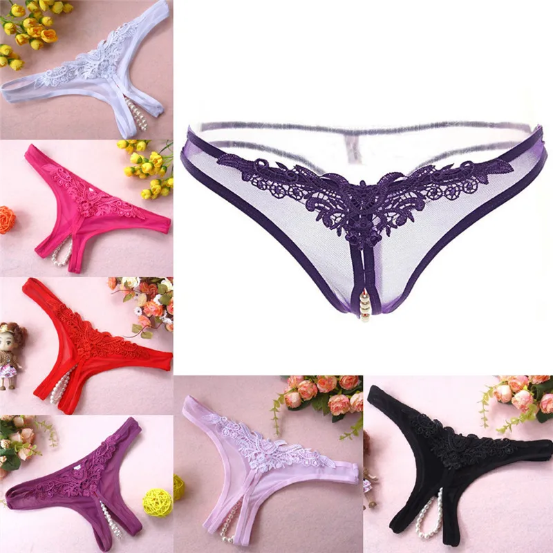 Женское нижнее белье G String сексуальные соблазнительные трусики с низкой посадкой