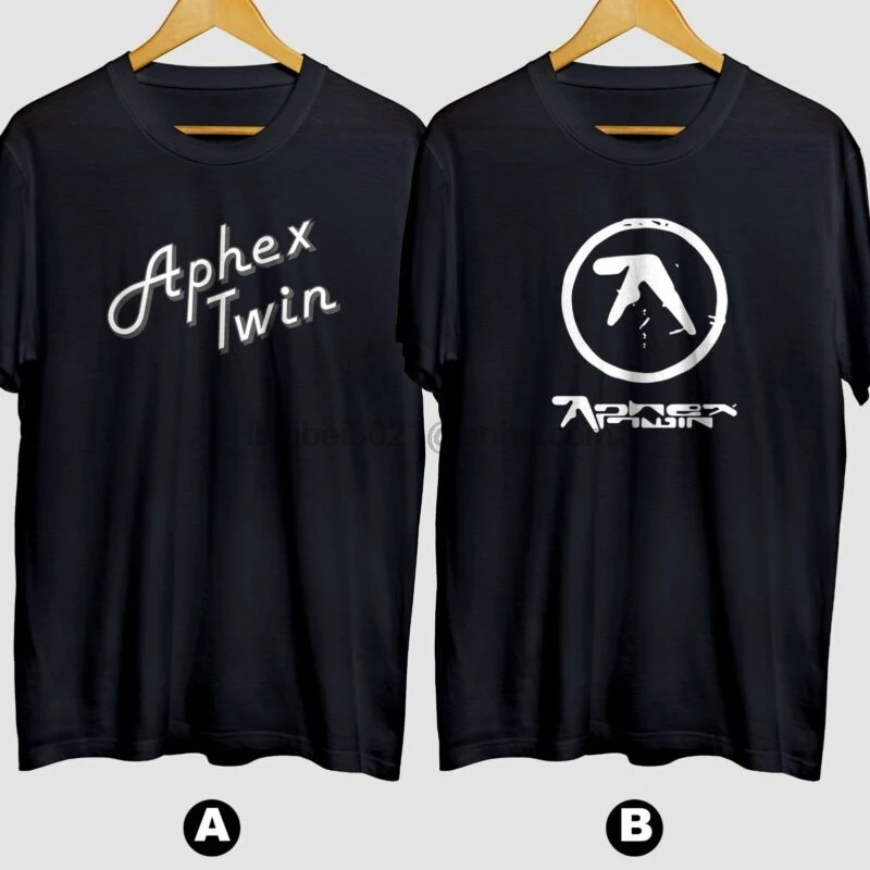 

Aphex Twin British Musician New Cotton T-Shirt