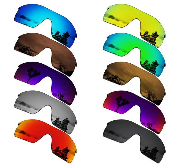 

Dropshipping SmartVLT Replacement Lenses Polarized for Oakley Radarlock XL Sunglasses - Multiple Pieces Packed