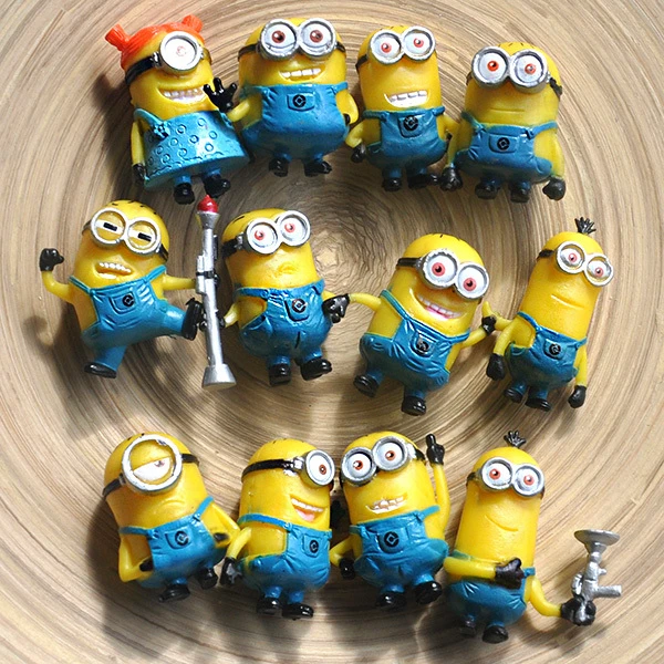 despicable me 2 toys