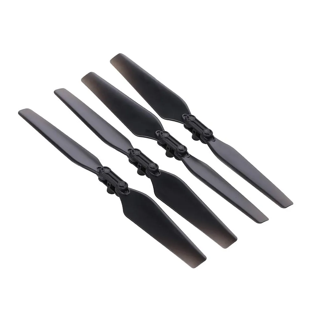 

OMESHIN 4PCs Spare Parts Crash Pack Propeller For MJX X103W GPS RC Quadcopter Easy To Install Durable Replacement Parts