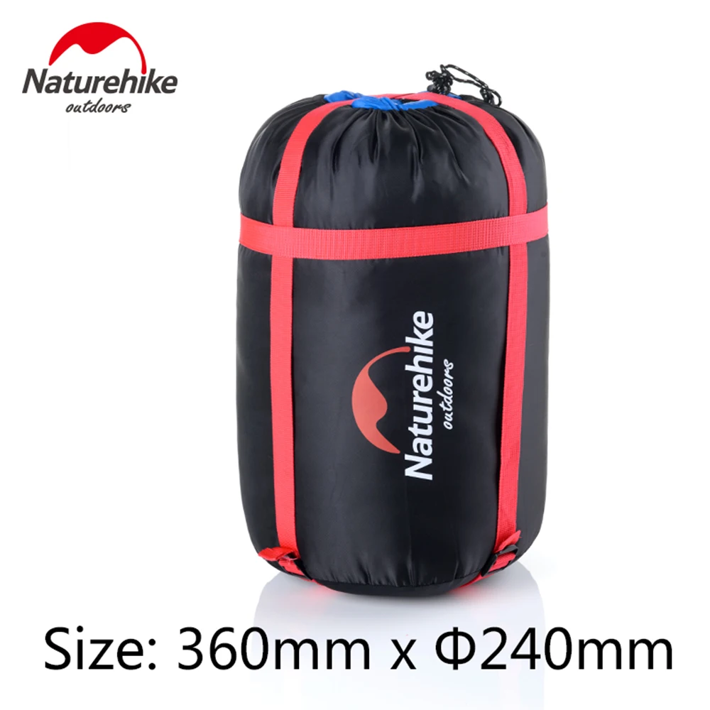 NatureHike Новое поступление Многофункциональный Спальный мешок для кемпинга