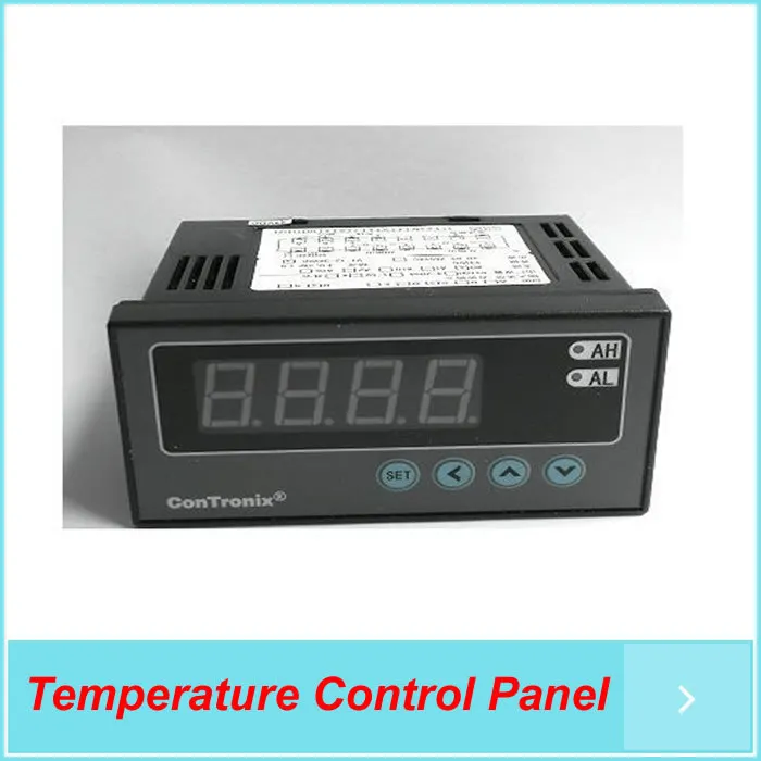 Temperature Control Panel CH6 for BGA rework station bottom heating