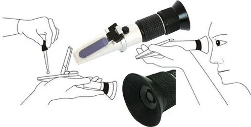 refractometer- (2)
