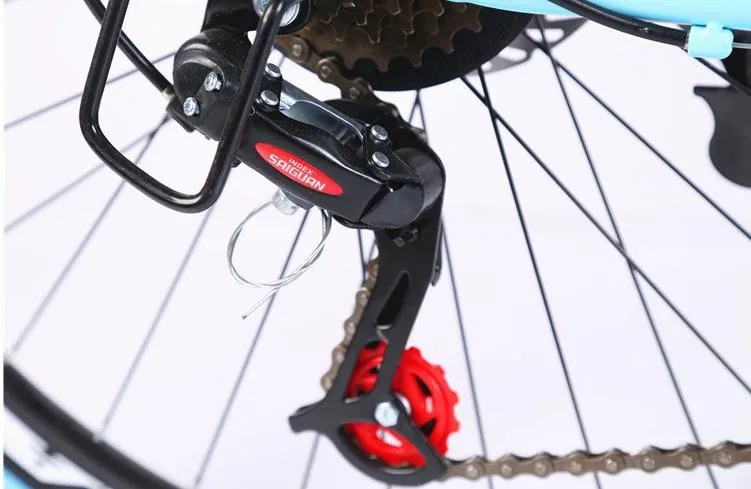 Sale Steel frame road bicycle 2016 new cycling jersey bicicleta bike 52cm man& woman bike 21/24/27 speed Disc brakes 3 13 Sale Steel frame road bicycle 2016 new cycling jersey bicicleta bike 52cm man& woman bike 21/24/27 speed Disc brakes 3 13