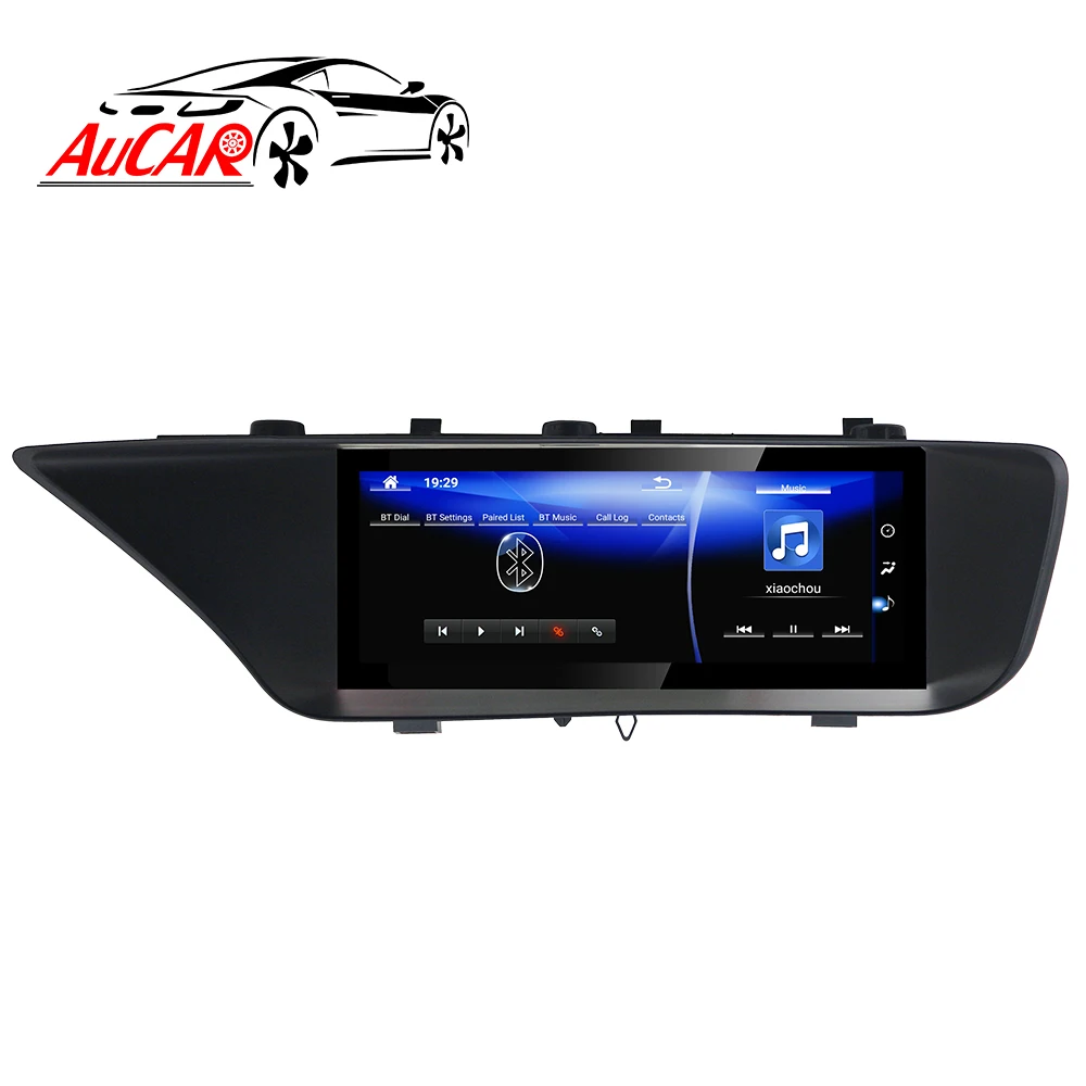 Автомагнитола CompareShare AuCAR Android 12,3 для Lexus GS 200 250 300 350 450 2012-gps dvd-плеер сенсорный экран мультимедиа