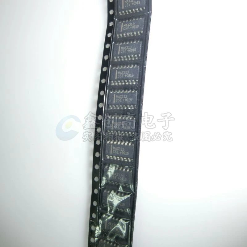 

10pcs/lot MAX313CSE MAX313 SOP-16 new original In Stock