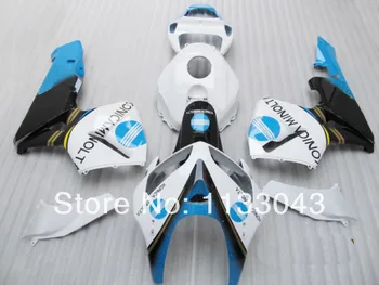 

OEM_quality Injection fairings for HONDA CBR600RR 05 06 F5 CBR 600 RR 2005 2006 100%Fit blue white black fairing kits #16s5tt