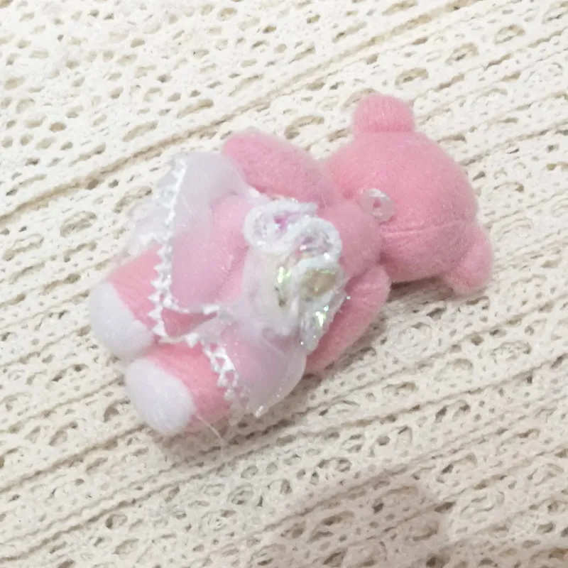 4.5cm dress bear (3)