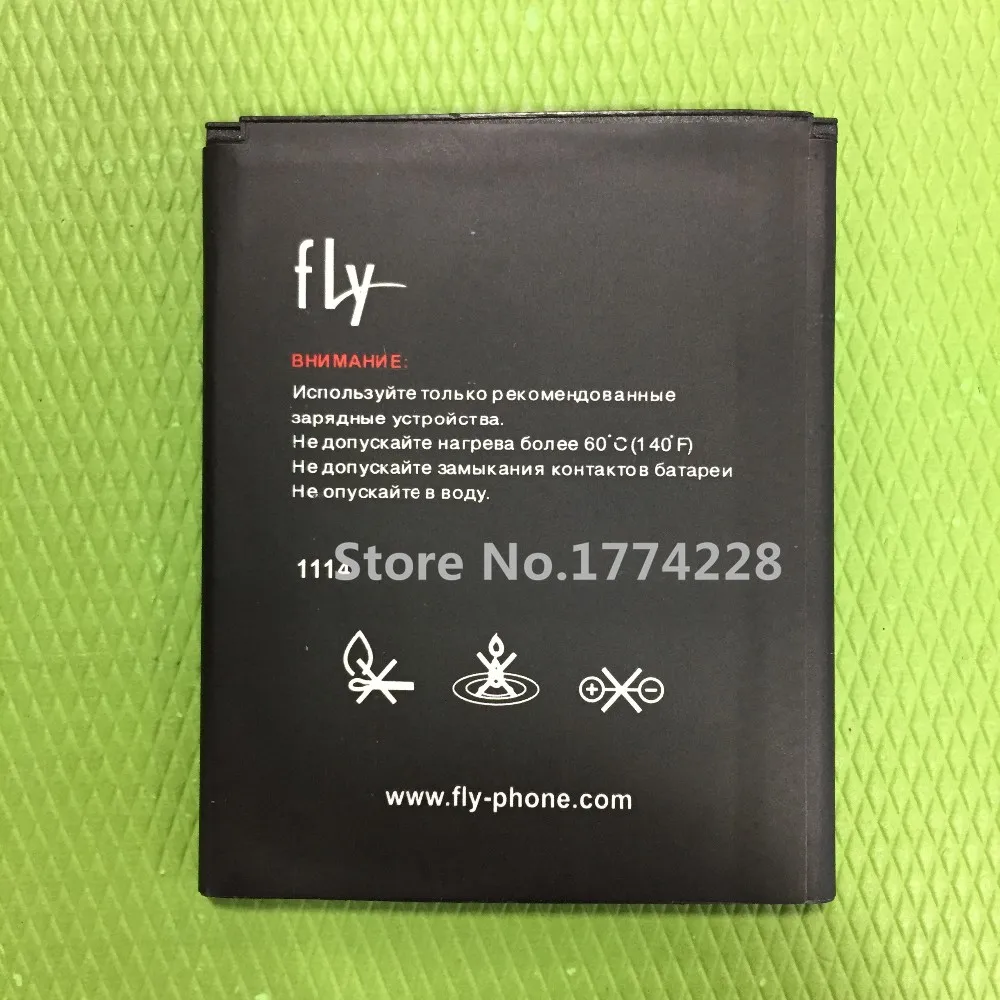 20 шт. аккумулятор MLLSE BL4019 2300 мАч для FLY IQ446 мобильный телефон|battery for|battery for fly2300mah