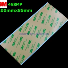 20 шт. 8,5x20 см 3 м 468 468MP 200MP Двухсторонняя клейкая лента для передачи для сенсорного экрана Iphone светодиодный ЖК-табличка