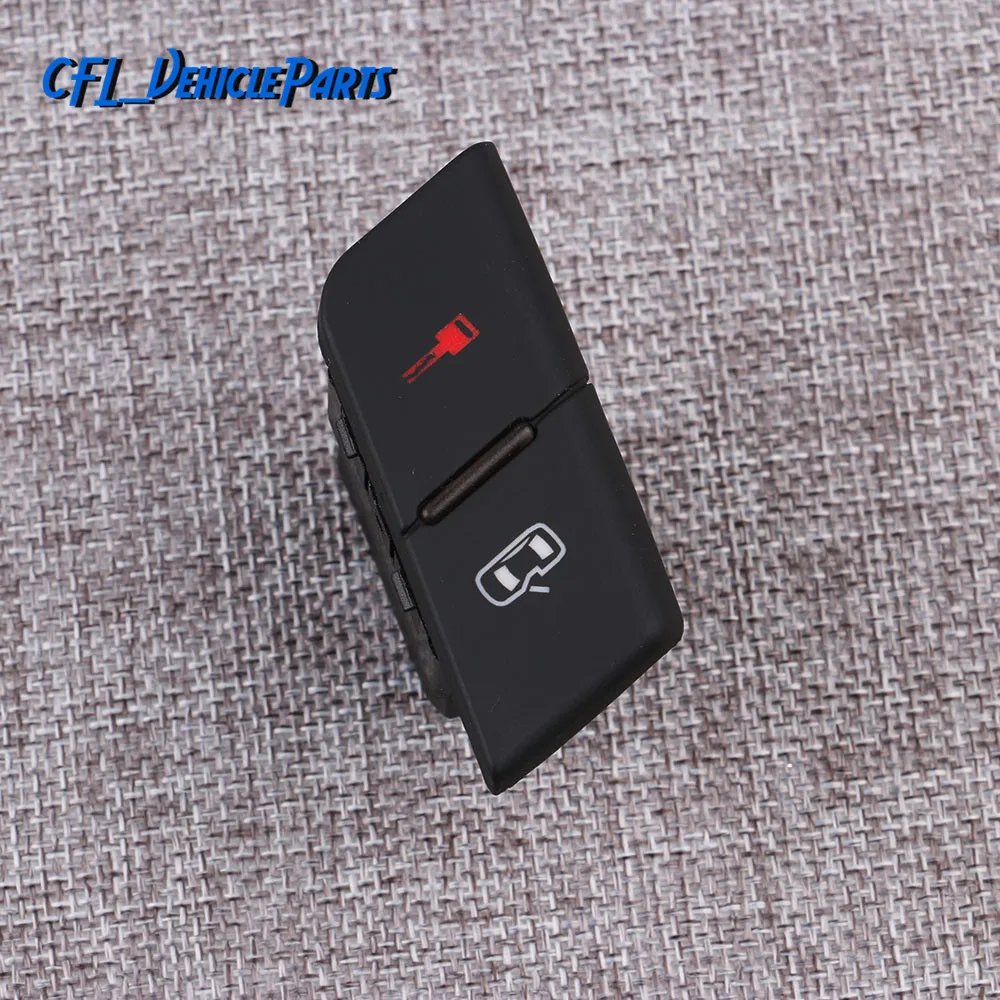 

Front Left Driver Side Central Door Lock Unlock Switch Button LHD 8ED962107 For Audi A4 S4 2005 2007 Quattro B6 B7 Exeo 2010 RS4