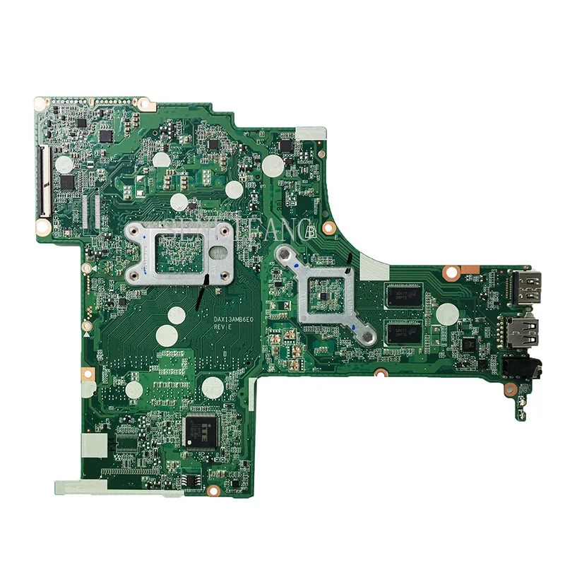 

Free shipping Laptop motherboard for 17-G DAX13AMB6E0 841031-001 841031-501 842106-001 842106-001,Fully tested