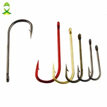 JSM 150 шт. 9146 высокоуглеродистой стали рыболовные крючки Абердин приманки рыболовные Крючки набор с ПВХ сумка Карп рыболовные аксессуары