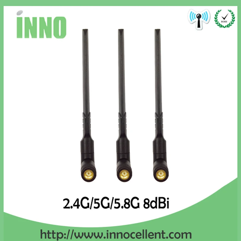 2.4 GHz 5.8 Ghz 5G wifi Antenna 2.4ghz 8dBi SMA Male Connector Dual Band 2.4G 5.8G 5G wi fi Antenne wireless router antena 2.4 GHz 5.8 Ghz 5G wifi Antenna 2.4ghz 8dBi SMA Male Connector Dual Band 2.4G 5.8G 5G wi fi Antenne wireless router antena