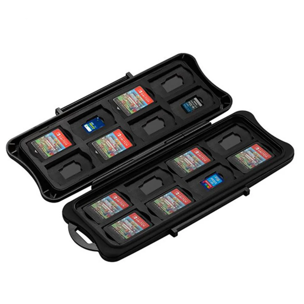 

Ns 32-in-1 waterproof cassette switch 32-in-1 waterproof cassette switch game cassette protective case for games