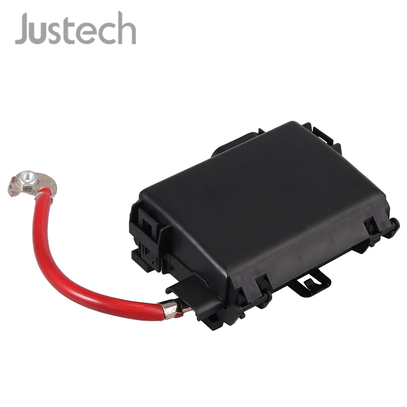 

Justech New Fuse Box Battery Box 1J0937550A 1J0937550B For Audi VW Jetta / Bora Golf MK4 1999-2004 3 Pins Fuse Box Battery