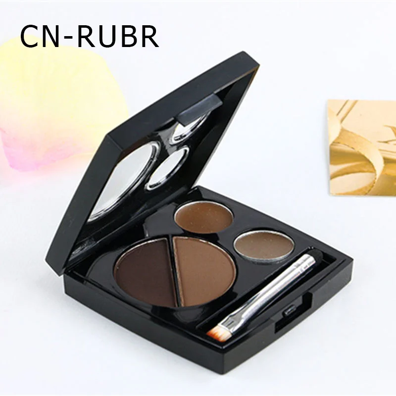 CN RUBR 3d Eyebrow&Eyebrow Cream Professional Naked Eye Eyebrow
