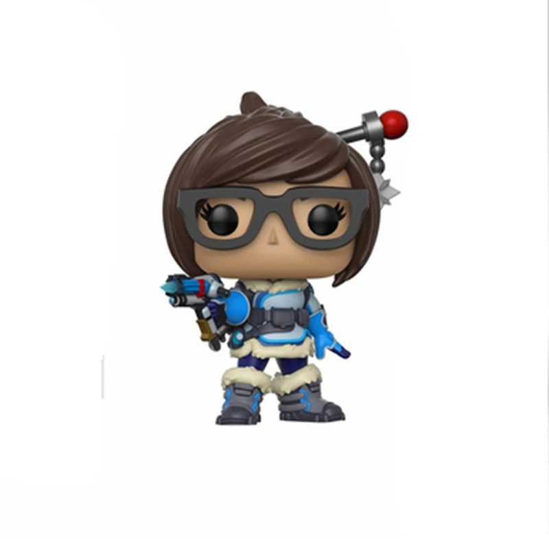 

Game OW MEI Action Figure Toy Doll Brinquedos Figurals Collection Model Gift