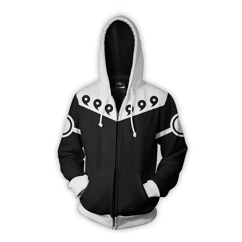  Cosroad Naruto Uchiha Itachi Sasuke Hoodie Cosplay Costumes Men Jacket Casual Coat for Halloween Party45 (10)