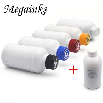 250 ミリリットルデジタル白 DX3 用 DX4 DX5 DX6 DX7 プリントヘッドローランド武藤ミマキのためフラットベッドインクジェットプリンタ DTG キット