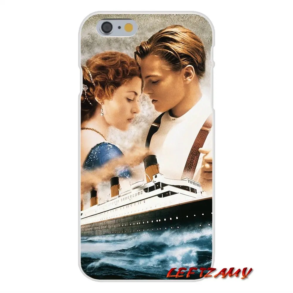 Титаник Kate Winslet Love movie film для HTC One M7 M8 A9 M9 E9 Plus U11 Desire 630 530 626 628 816 820 Чехлы мобильных