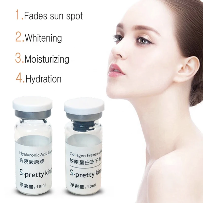 Cross linked Wrinkle filler HA hyaluronic acid for anti wrinkle Beauty whitening skin face lifting injection pen 8ml 10ml 1:1 mi