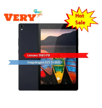 Lenovo tab3 p8 plus lte version 8