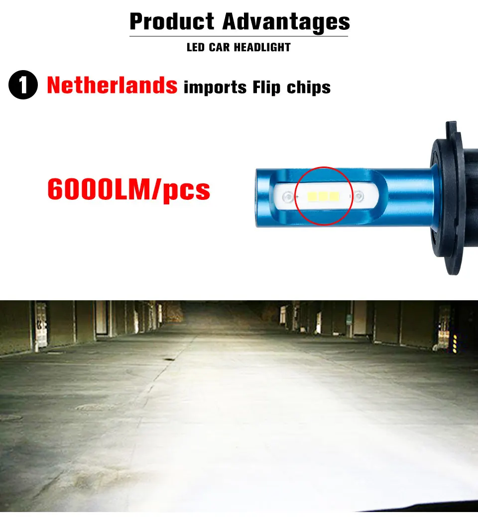 led h4 led (3)