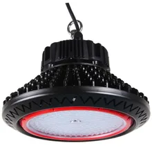 Промышленный светильник ing Led 100 Вт подвесной светильник круглой формы с водителем