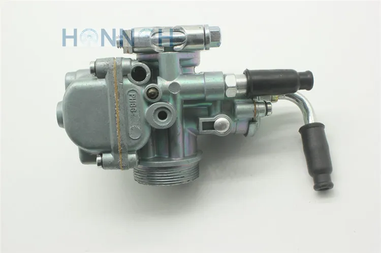 

PHBG 19MM inside diameter 19.5 Carburetor modification 2-stroke for Aprilia RS50 47cc 49cc for ATV pocket motorcycle moto bike