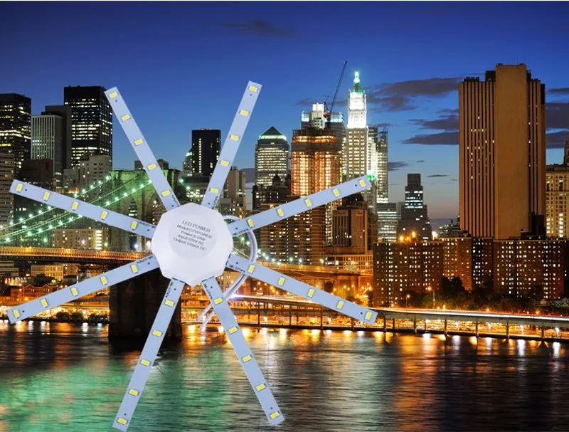 led ceiling light