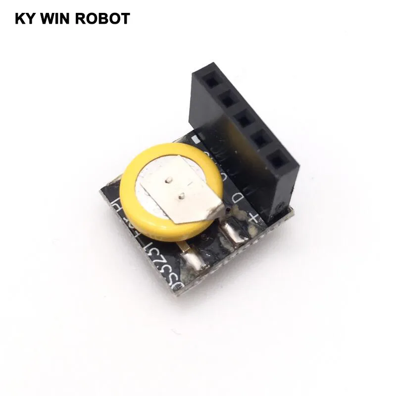 

DS3231 Real Time Clock Module for 3.3V/5V with battery For Raspberry Pi