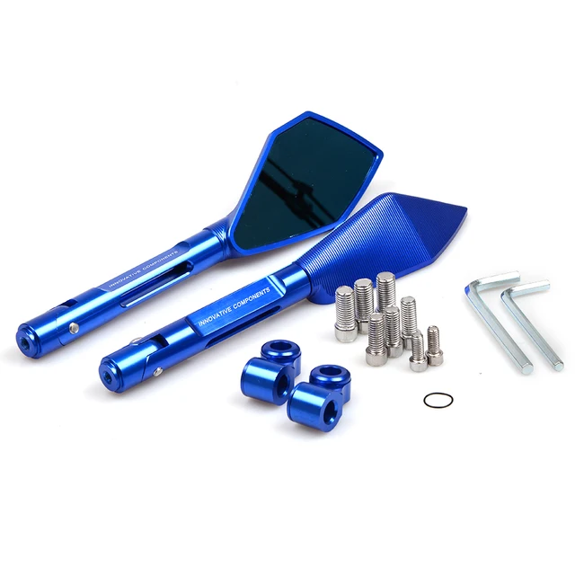 Motorcycle Rearview Mirrors View Side Mirror FOR KTM 990 SMR/SMT 09 13