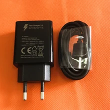 Путешествия Plug Зарядное устройство+ USB кабель для DOOGEE BL12000 MTK6750T Octa Core 6,0 ''FHD+ 18:9