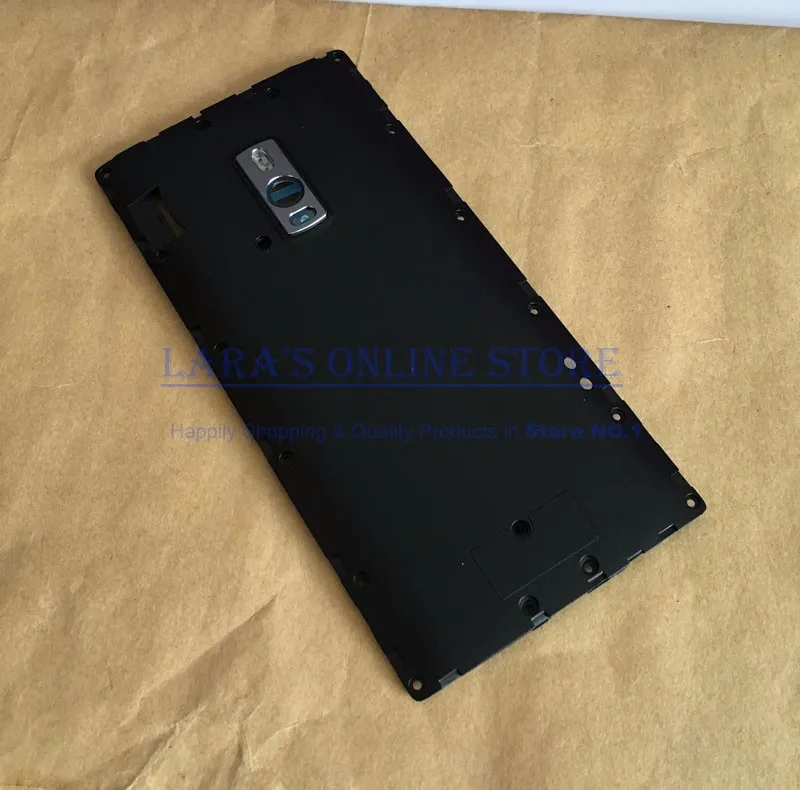 

JEDX Original Camera Holder Lens Cover Replacement For Oneplus Two A0002 1+2 Middle Frame Chassis Housing Free Shipping